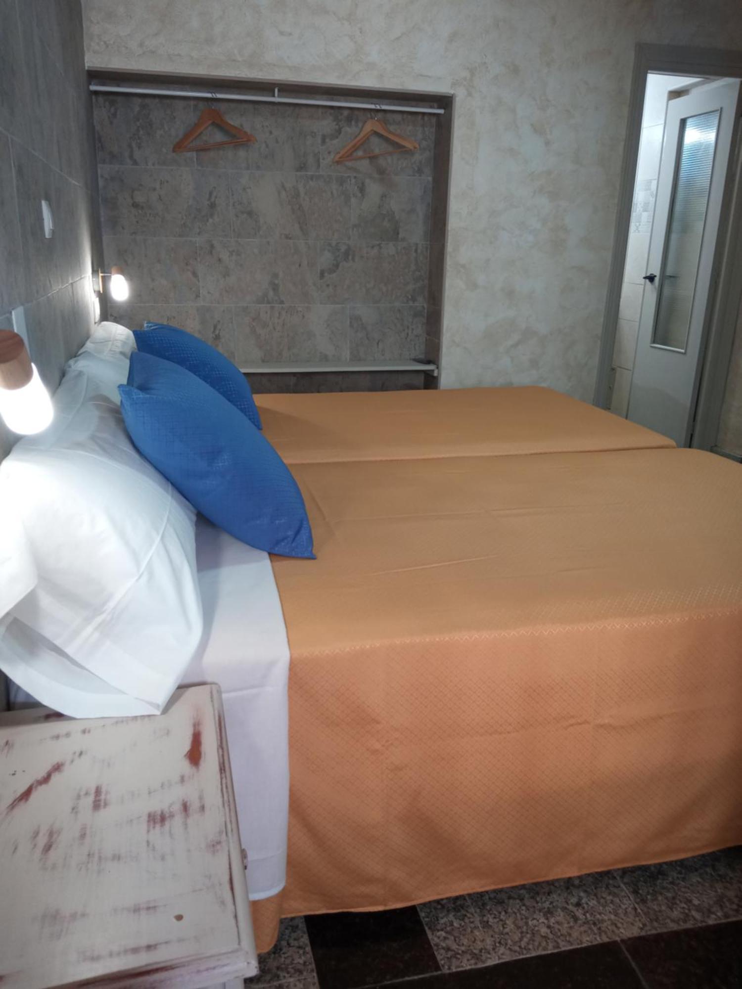 La Tortuga Lodging Rooms تريفة المظهر الخارجي الصورة