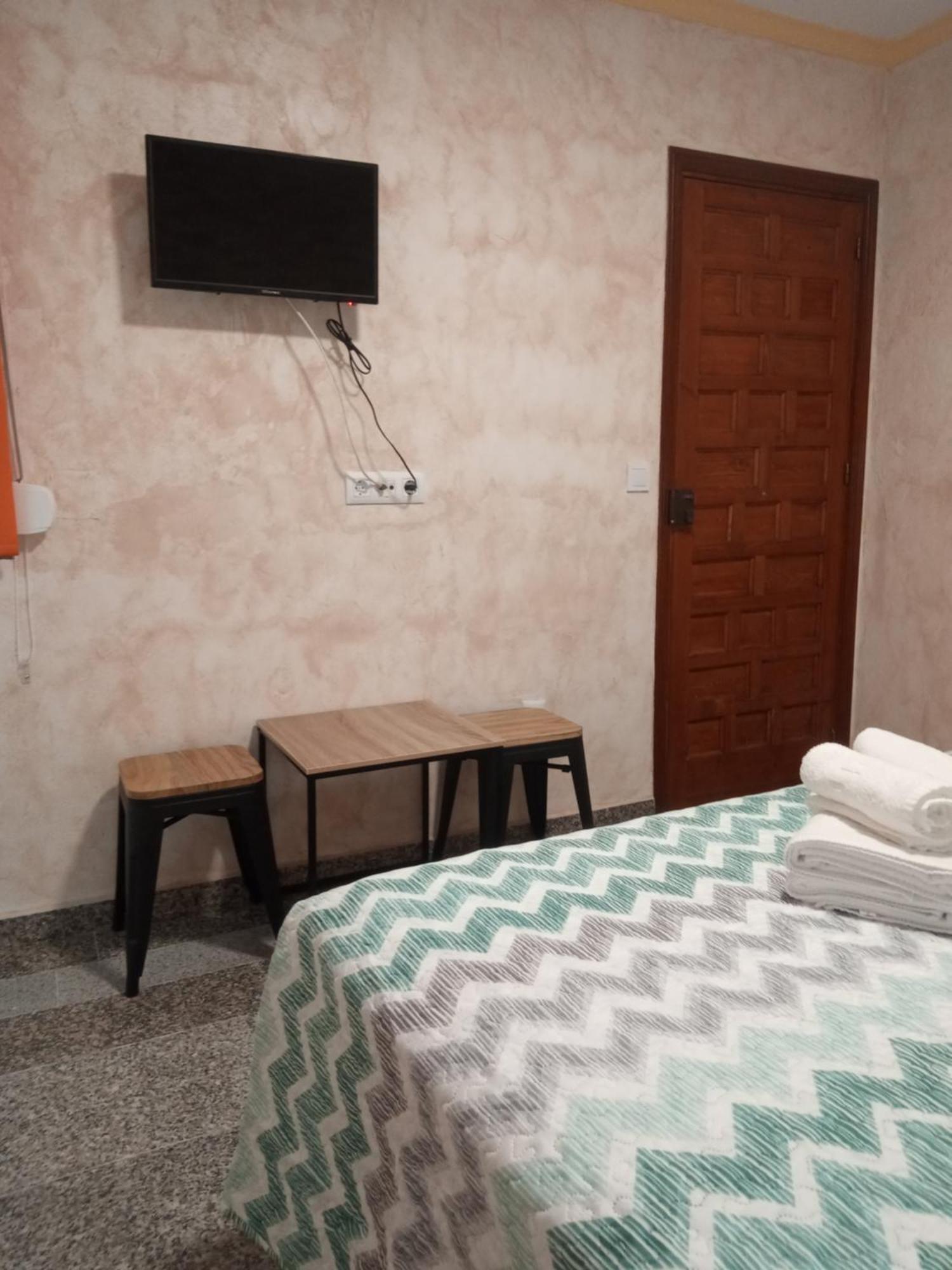 La Tortuga Lodging Rooms تريفة المظهر الخارجي الصورة