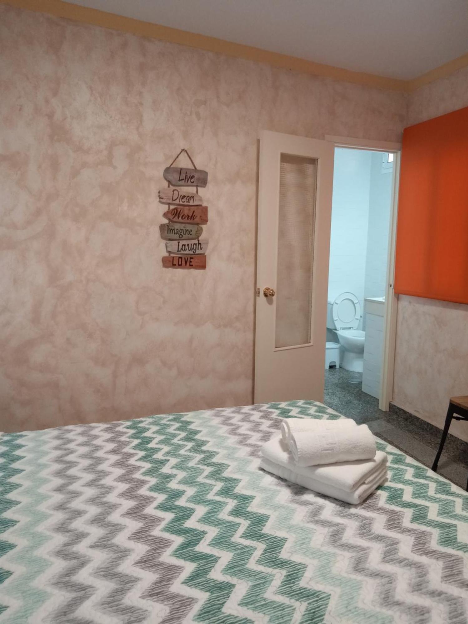 La Tortuga Lodging Rooms تريفة المظهر الخارجي الصورة