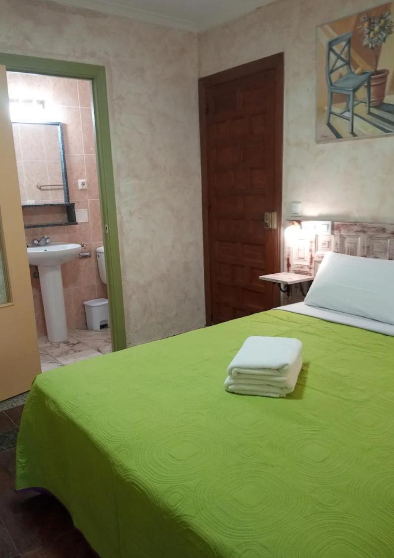 La Tortuga Lodging Rooms تريفة المظهر الخارجي الصورة