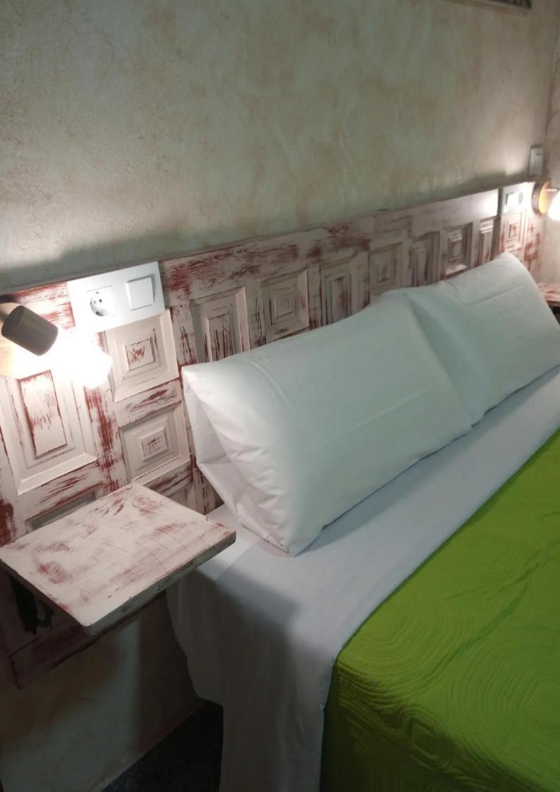 La Tortuga Lodging Rooms تريفة المظهر الخارجي الصورة