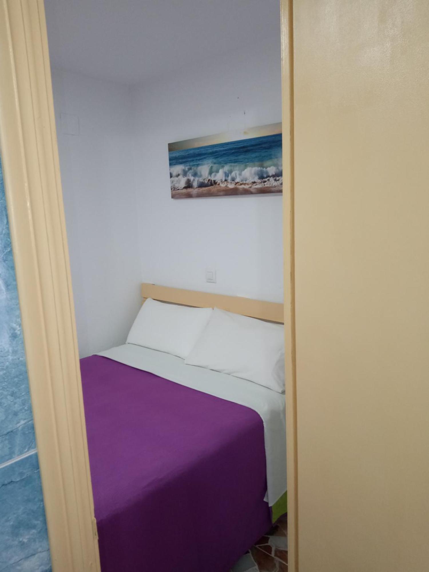 La Tortuga Lodging Rooms تريفة المظهر الخارجي الصورة