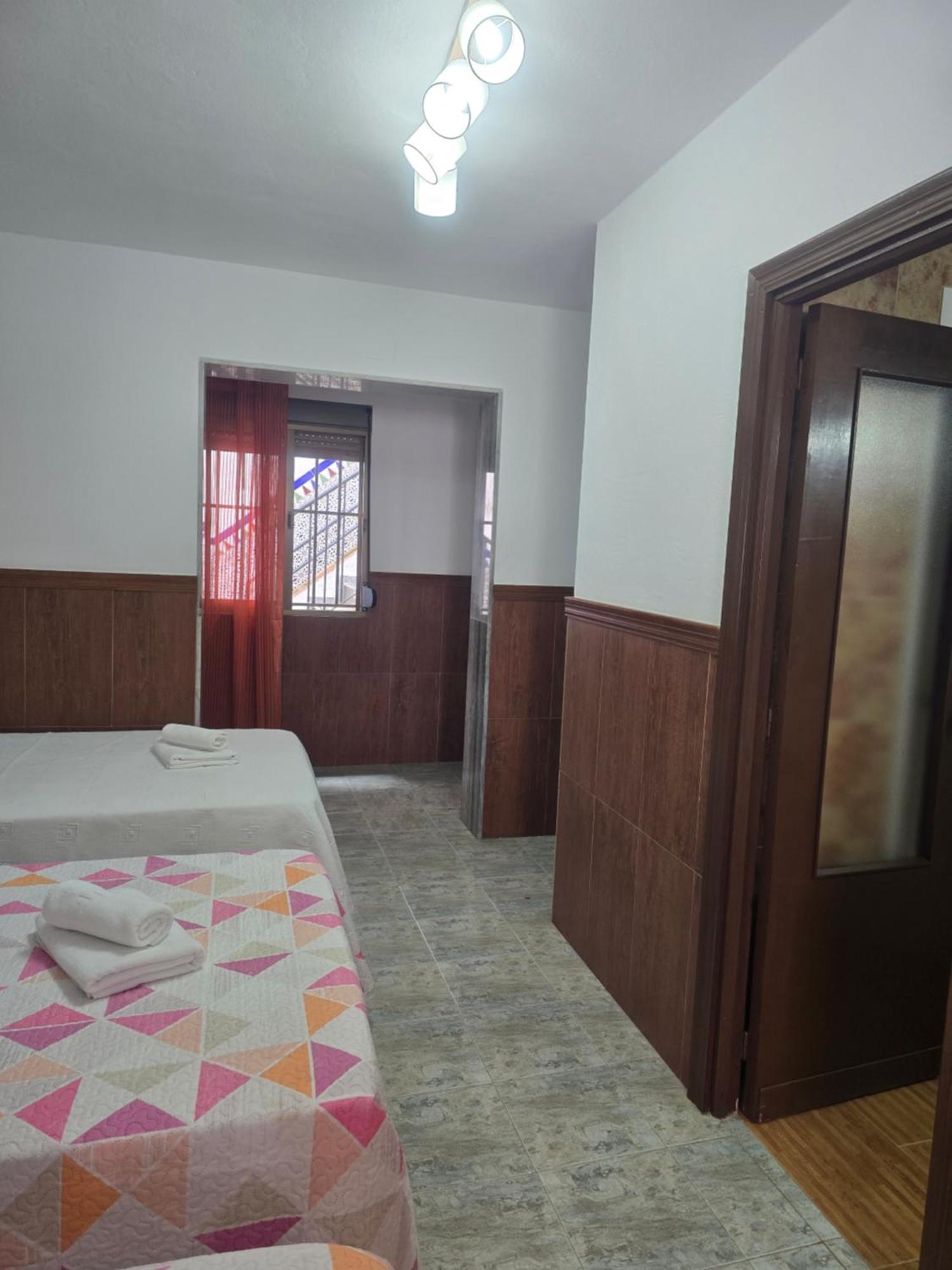 La Tortuga Lodging Rooms تريفة المظهر الخارجي الصورة